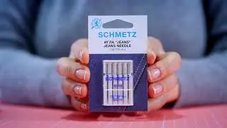 №2 Как читать упаковку игл Schmetz