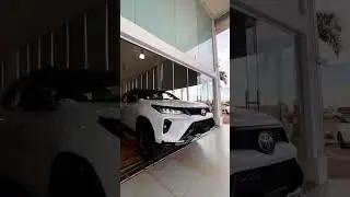 Fortuner ने अलग ही बवाल मचा रखा है 🤦🏻