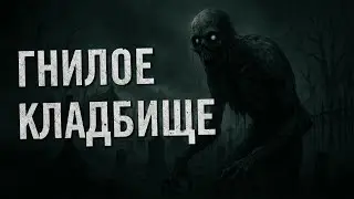Страшная история - Гнилое кладбище
