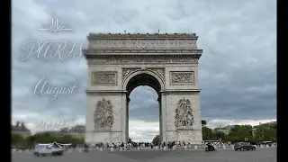 Paris August 2024. Обзор
