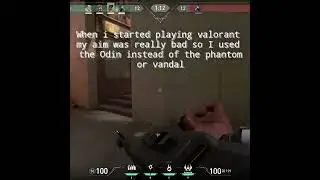 noob Odin ace on split from the first ever month of ranked #shorts