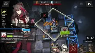 #Arknights GT-HX-1 Challenge Mode Guide