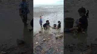 kanak-kanak riang