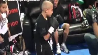 YOUNG FIGHTERS - be a champion by BK