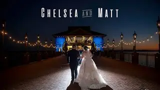 Chelsea + Matt | Tavares Pavilion on the Lake Wedding Film