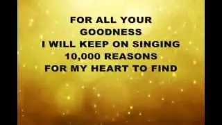 10000 REASONS