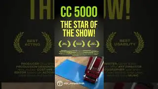 CC 5000 Gitterschnittprüfer für gekrümmte Oberflächen #crosscut #coating #surface #adhesion