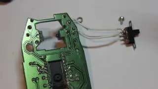 Toggleable Mouse Mod