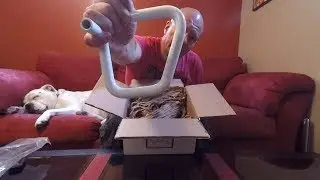 Steinjäger front rigid grab handle unboxing for Jeep Wrangler JK and JKU Jeep Mod