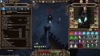 Drakensang Online - Jumper PVE Stats