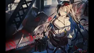 Nightcore - Stronger [Lyrics]