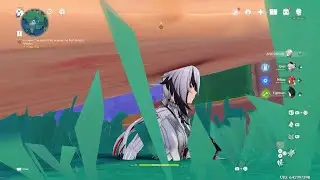 Yulin Plays | Genshin Impact - Father Is Stuck!