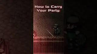 How to Carry your Party: