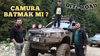 BATAK ÇÖKEK İÇİNDE YAYLA TURU  OFF - ROAD