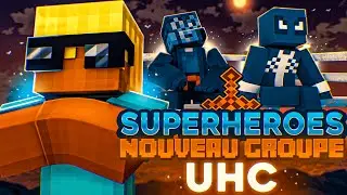 LA VÉRITÉ SUR RÉSISTANCE... (UHC SUPERHEROES)