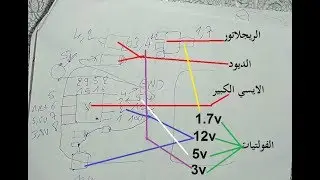 الدرس الثالث دورة تكوينية لاصلاح اجهزة الميني اعطال الباور