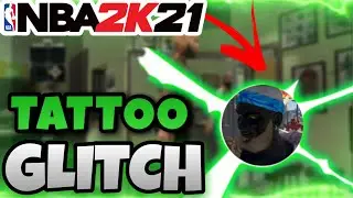 *NEW*BLACK FACE GLITCH!! NBA2K21 CURRENT GEN