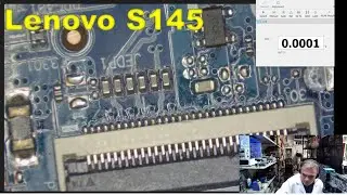 Lenovo S145 com imagem escura (sem Backlight). Resolvido passo a passo, para quem quer aprender.