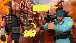 Солдат хотел украсть пиво но что то пошло не так