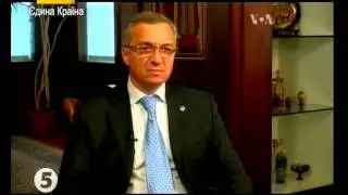 Министр финансов Украины. А.Шлапак. Экономика. 13-10-2014