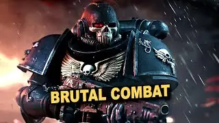 Space Marine 2 - Brutal Combat & Aggressive Deathwatch Gameplay | Warhammer 40K