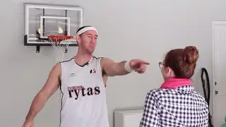 Mini Basketball Hoop Review, JustInTymeSports Mini Pro Ultimate Hoop Set