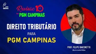 CERN Review for PGM Campinas | Tax Law