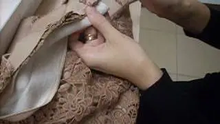 Пояс юбки  притачной