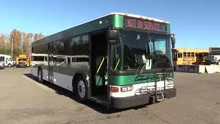 2007 Gillig Low Floor 32 Passenger ADA Transit Bus - T77859