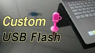 Custom USB Flash Drives with logo printing