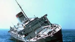 SS ANDREA DORIA + SS STOCKHOLM EDIT