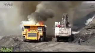 İŞ MAKİNELERİ KAZA VİDEOLARI Accidents With Heavy Construction Machines