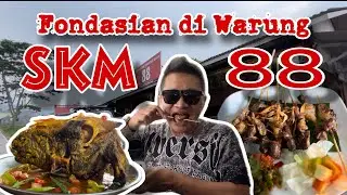 FONDASIAN DI WARUNG SATE KAMBING MUDA 88 SOREANG | LEDJAT PISAN ‼️