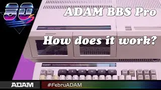 ADAM BBS Pro - How Does It Work? #FEBRUADAM