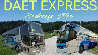 Daet Express. Sakay Na