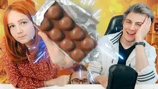 ПРОБУЕМ ВЕСЬ ШОКОЛАД (самый ДОРОГОЙ и ДЕШЕВЫЙ)