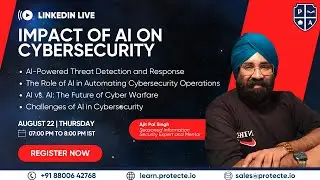 Impact of AI on cybersecurity