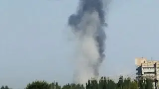 Херсон. Ситуация в городе 30.08.2022.