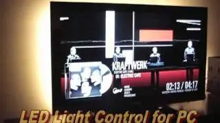 LED Light Control for PC
