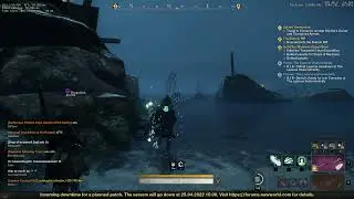 AFK fishing on the bot 5