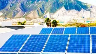 Teen Invents GENIUS Way To Increase Solar Panel Efficiency