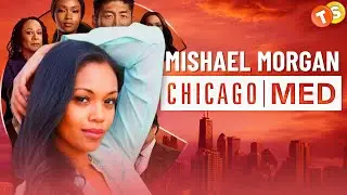 Mishael Morgan’s post Y&R role: Who is Dr. Petra Dupre on Chicago Med?