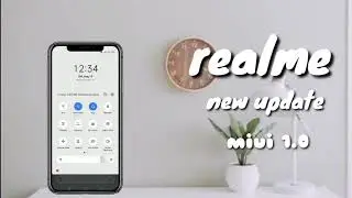 realme UI Android 10 new update !! Many new features in Android 10