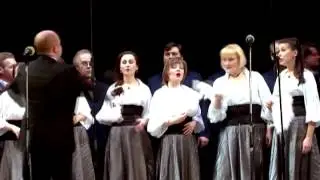 Капелла Судакова П И Чайковский  Антракт и вальс из оп Евгений Онегин)