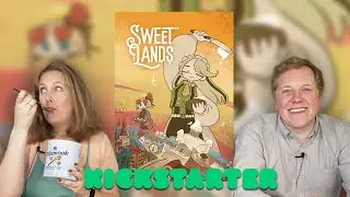 Sweet Lands Preview - From the team that brought you Ostia, this game is definitely something Sweet!