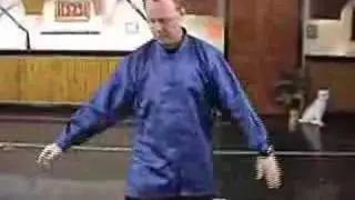 Tai Chi Austin - Posture 3 - Austin Texas