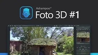 Ashampoo Photo 3D Prof. - Turn your photos into real experiences! German