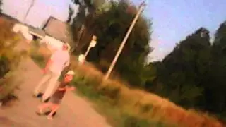 Юрец и дед :-)