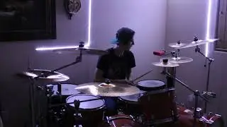 New Wave Drum Cover : Finch : By Tanner Richardson