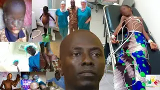 Mr. Dabo Héro Social de Ziguinchor reportage émouvant du Président Sos Aide Action
